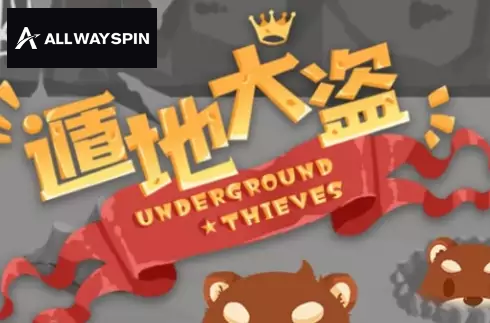 Underground Thieves